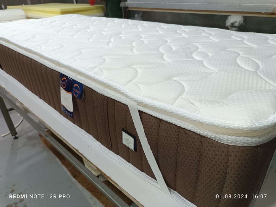 Ортопедические матрасы от производителя