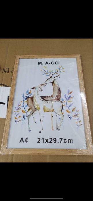 А4 рамка оптом арзан