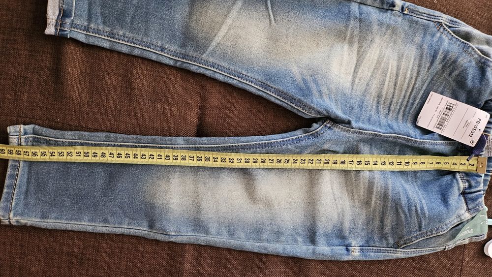 Детски дънки Next