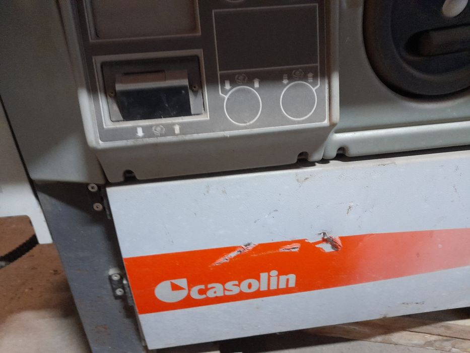 Masina industriala pentu termopane pvc