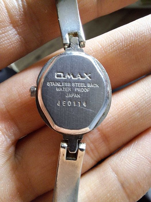 Механические часы OMAX