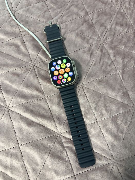 Apple Watch Ultra 1 ( 49 mm )