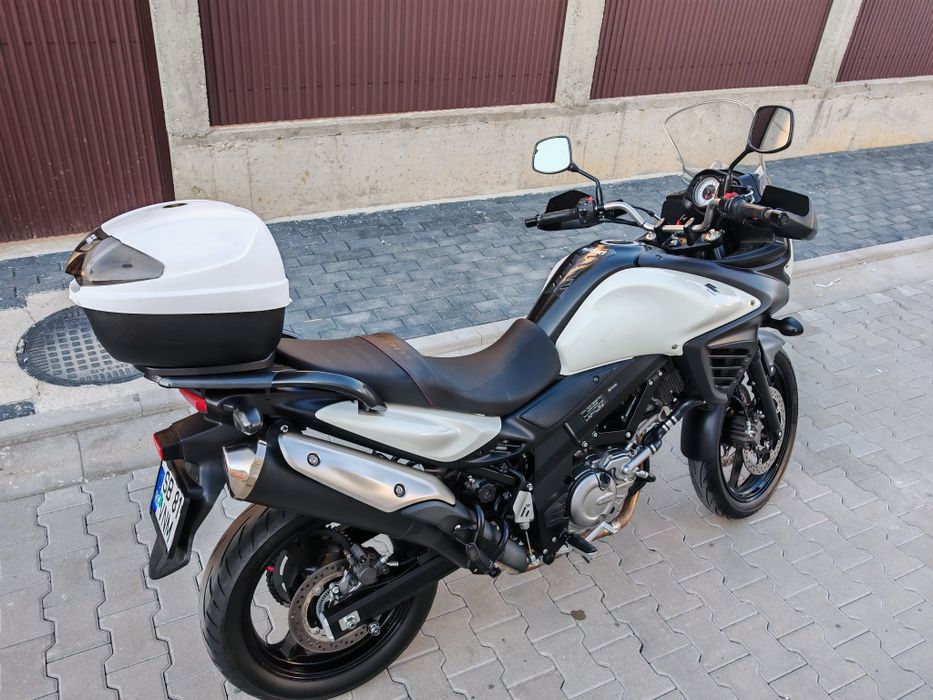Suzuki V-Strom DL 650, 2012, Abs