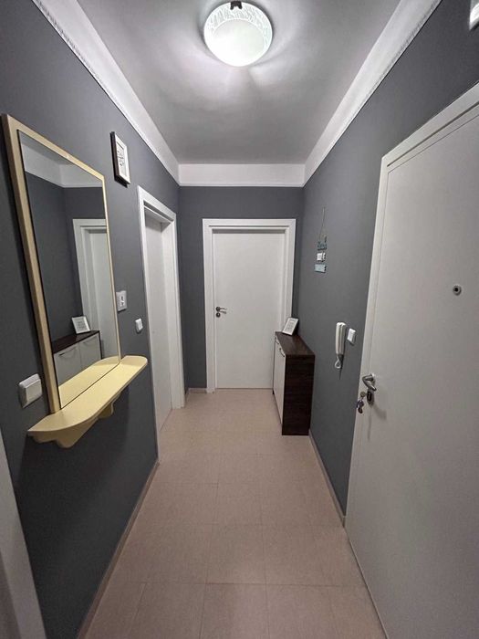 Дава се под наем Двустаен апартамент в Варна, м-т Траката - 66 кв.м за 408 € - Снимка #4