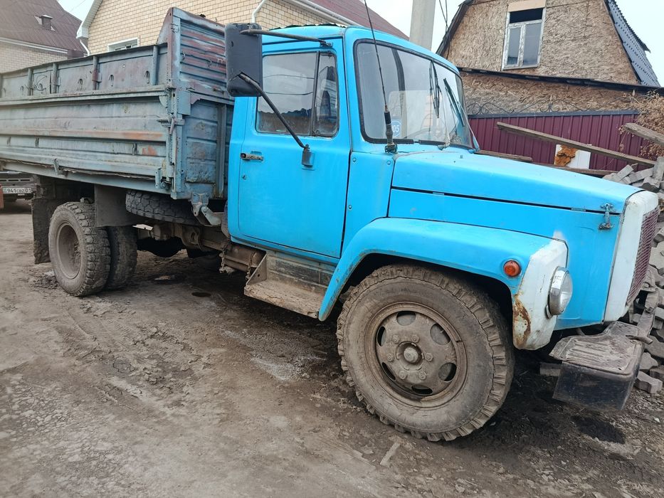 Продам Газ53, 3307