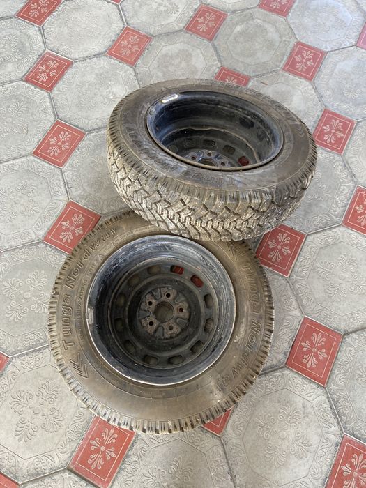 Продам шины 185/70R14