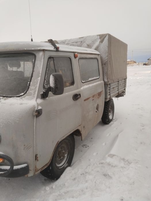 Уаз фермер 39094