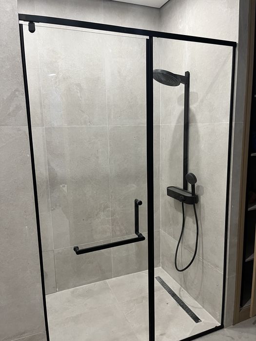 Интерьерные душевые