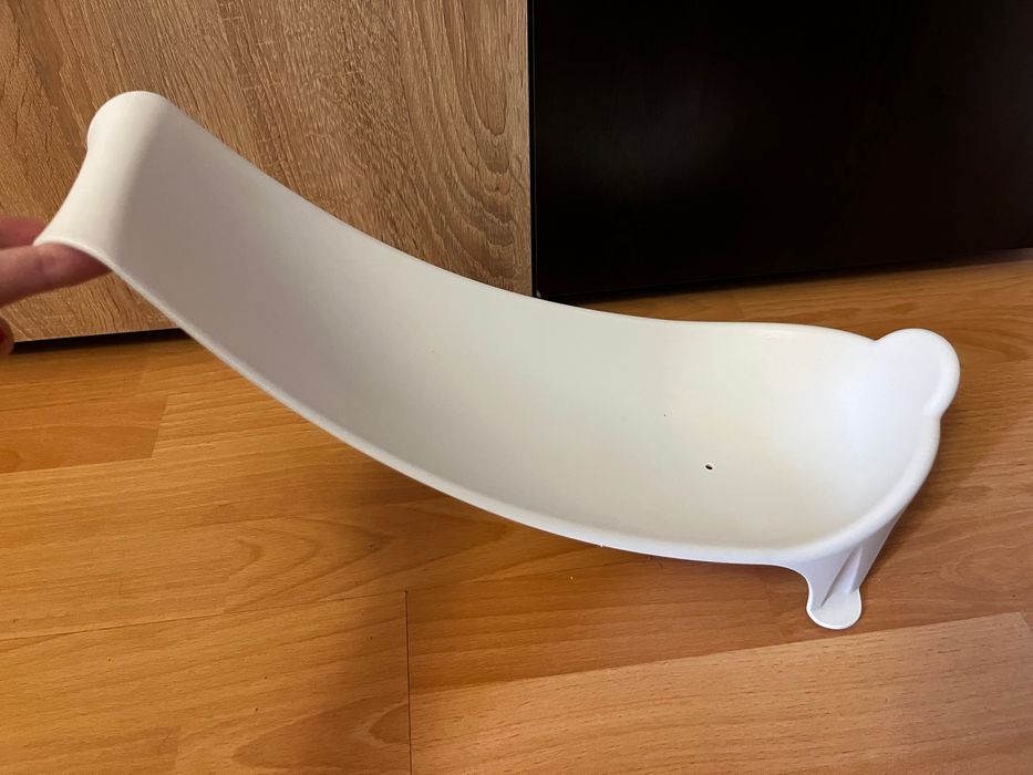 Сгъваема вана Stokke + подложка за новородено