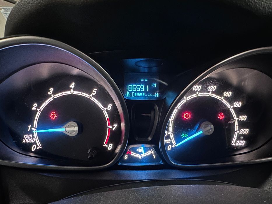 Ford Fiesta 1.0 Eco Boost