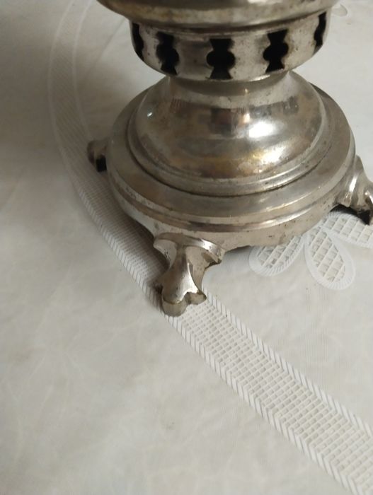 Продам самовар дровяной на 5 литров.