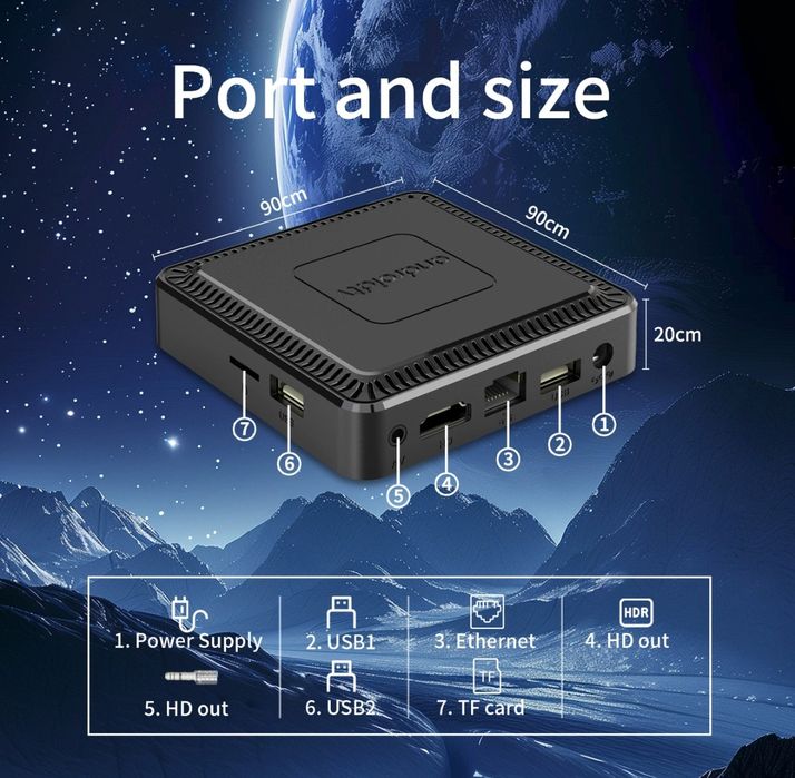 Новые android tv  приставки.