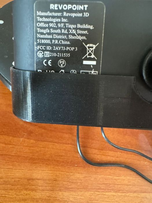 3D сканер Revopoint POP3 Advanced