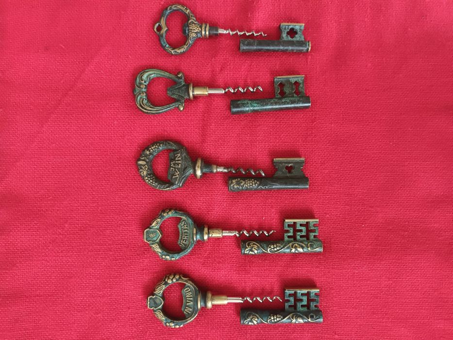 Стари немски турбушон