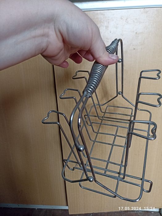 Сушилка подставка для стаканов,бокалов