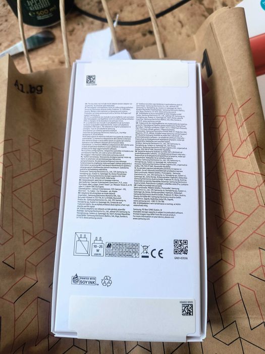 SAMSUNG Galaxy A17