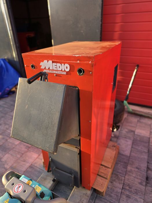 Centrala lemn/carbune  39 kw