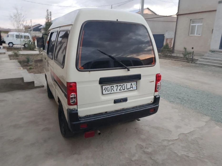 Chevrolet Damas 2010 — 2