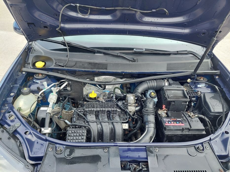 Dezmembrez Logan 999 sce cu aer conditionat