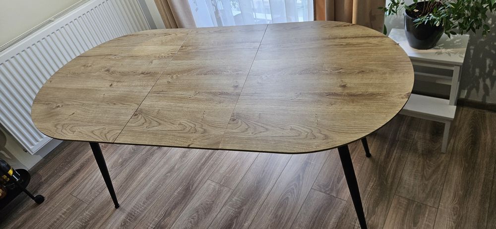 Masa dining sufragerie extensibila 4-6-8 persoane