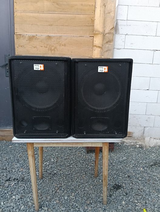 Monitoare the box 15 inch perfect funcționale