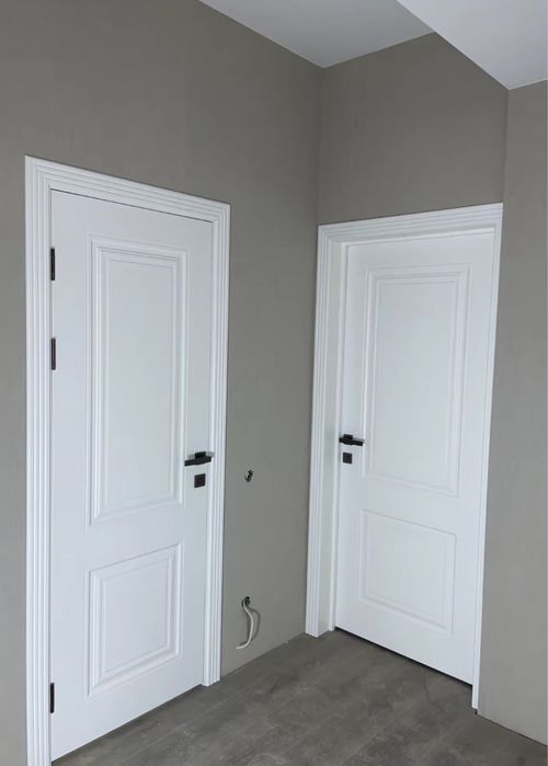 Установка дверей 15000