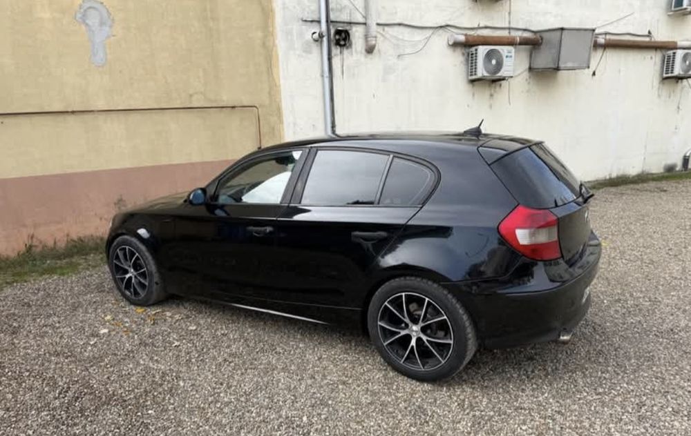 Bmw 118d e87 2008