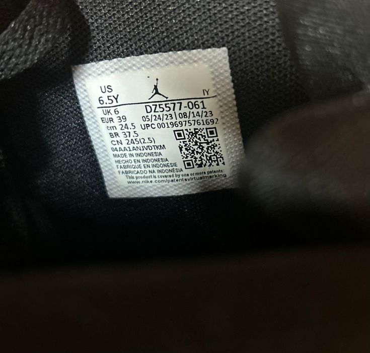 Nike Air Jordan 1 Mvp Red