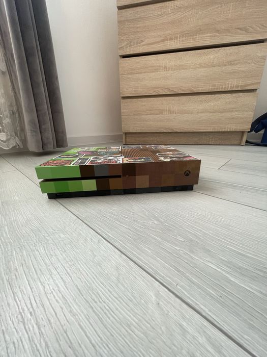Vand xbox one s bun