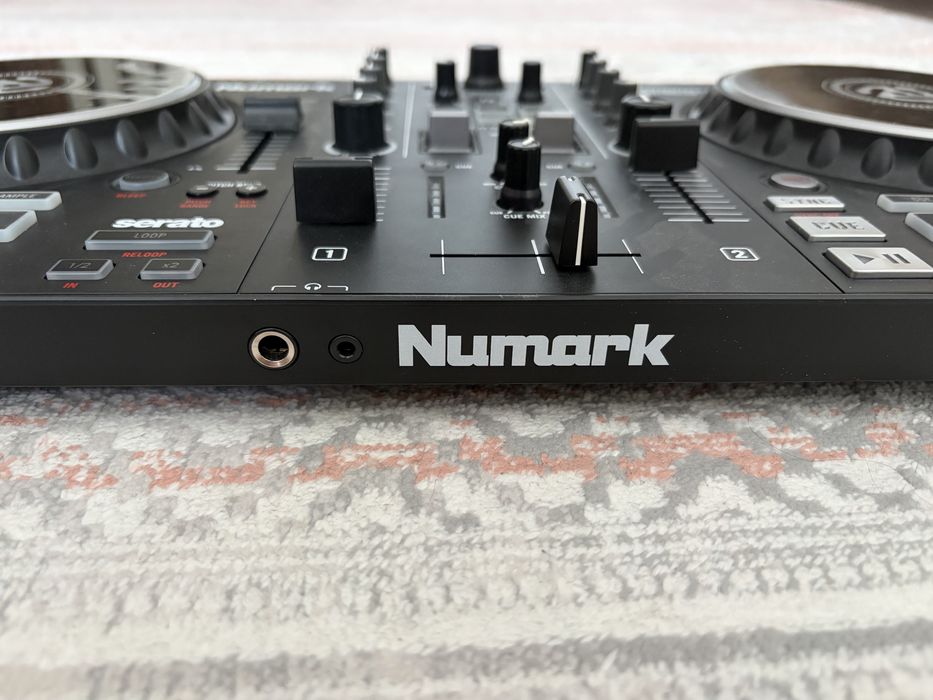 Numark Mixtrack Pro Fx