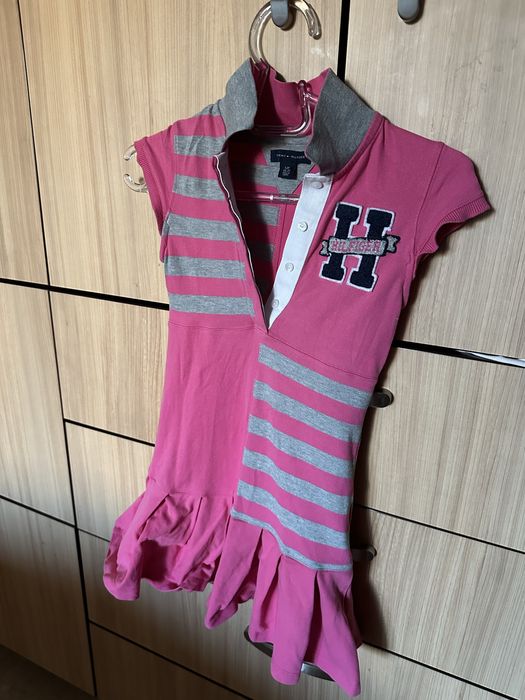 Tommy Hilfiger мини рокля