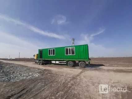 Контейнер 40 тонны утеплёны