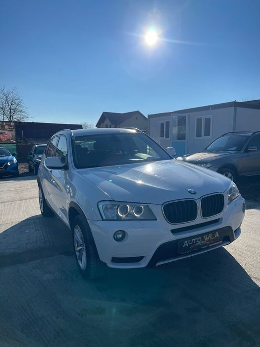 Bmw X3 2.0 diesel