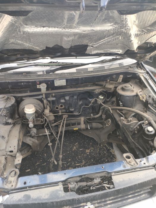 Запчасти  Митсубиси рвр продам