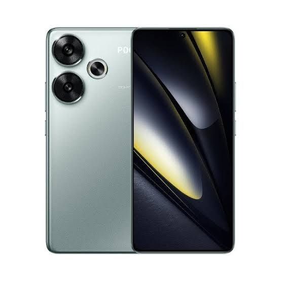 Обменяю Poco F6 12/512