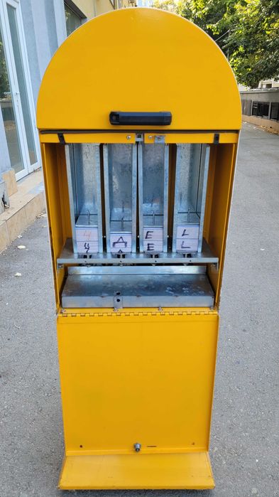 Вендинг тату машините за временни татуировки