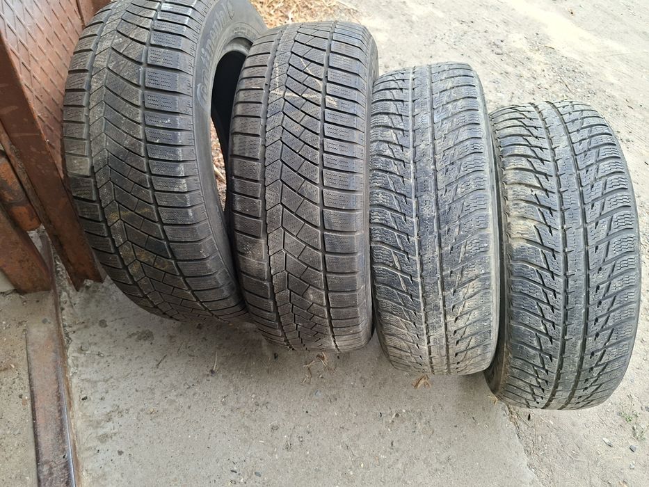 Продам шины 235/60/18