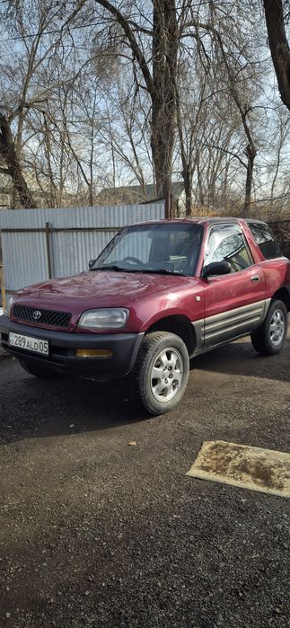 Продам rav4 1995
