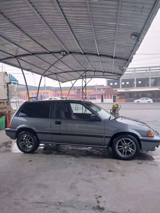 Honda CIVIC (Хонда Цивик)