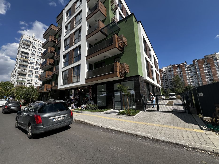 Дава се под наем Гараж / Паркомясто в София, Медицинска академия - 25 кв.м за 198.9 € - Снимка #4