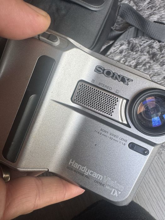 Camera Sony SC100E colectie