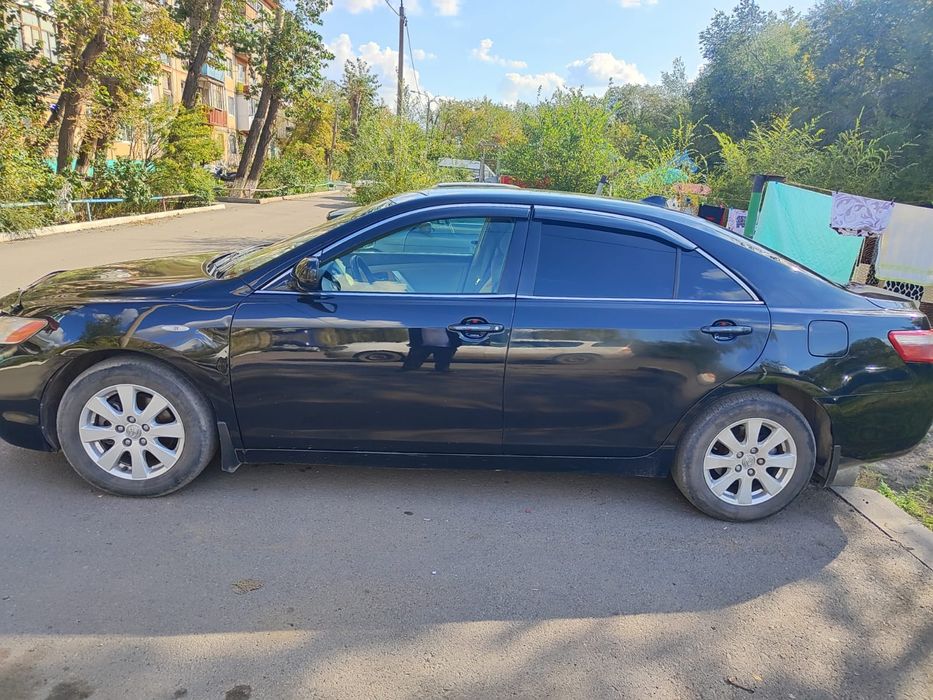 Camry 40, 2006 г.