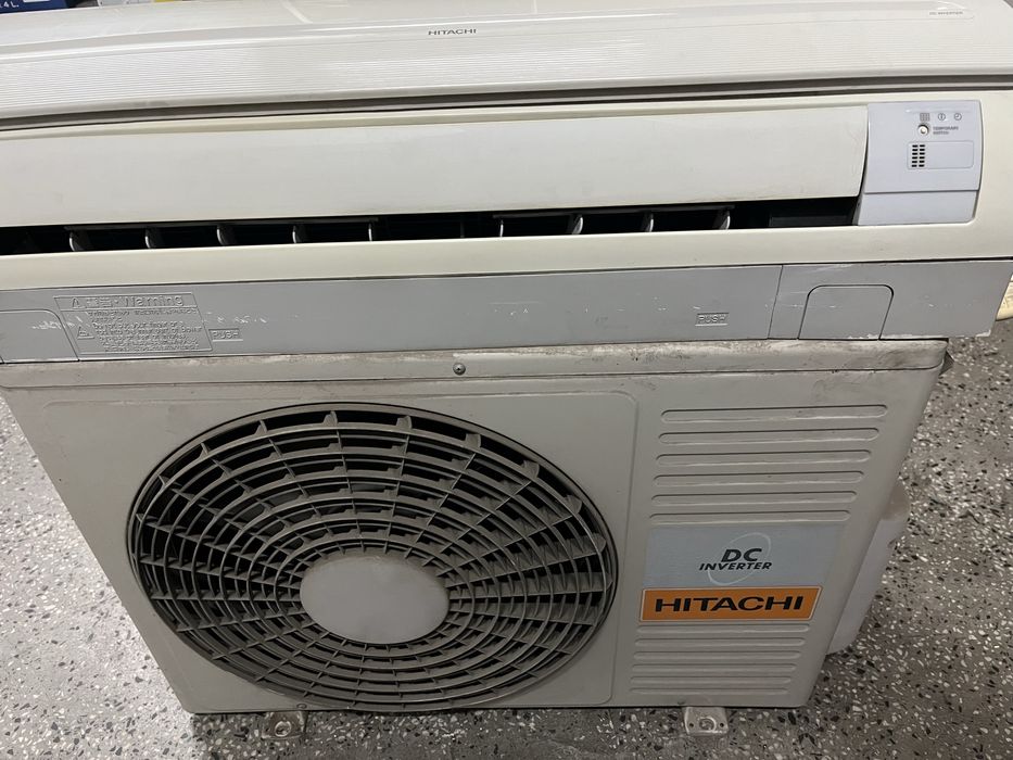 Климатик Hitachi rac 35YH4