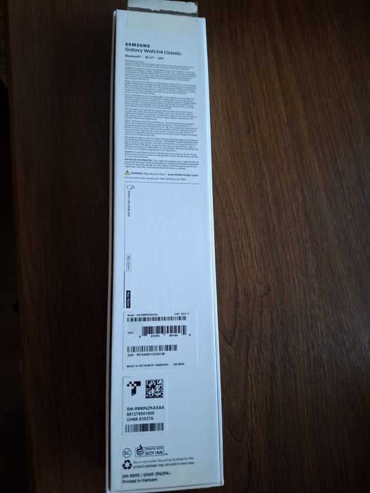 Galaxy Watch 4 Samsung Classic