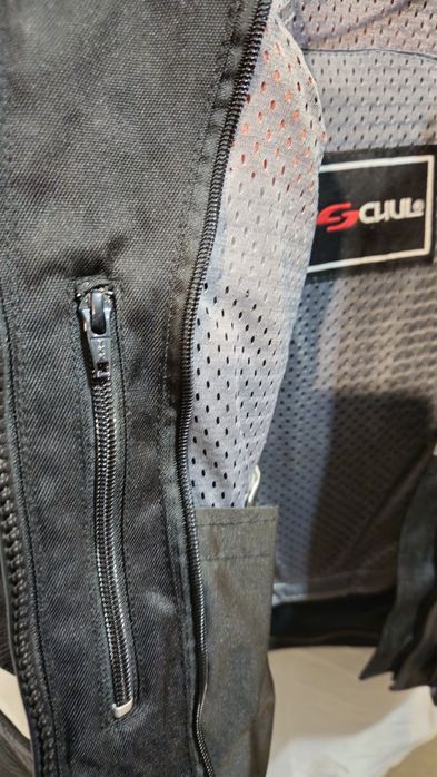 Geaca moto piele Tschul dama xs/s