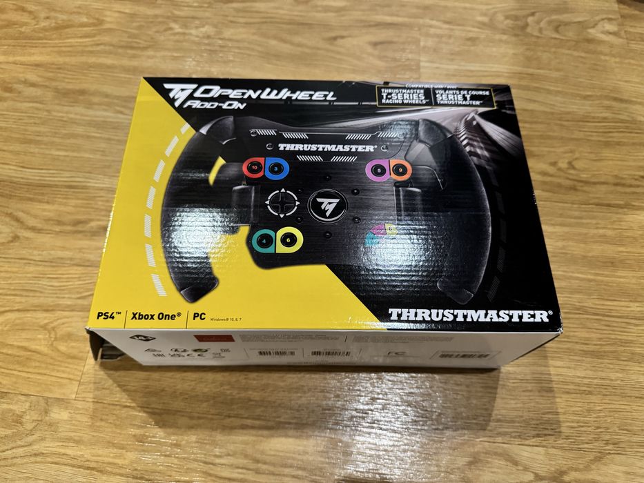Руль Тhrustmаstеr TM OPEN WHEEL ADD-ON