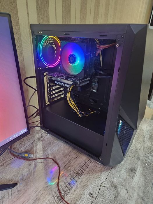 Игровой Кейс Core i3 11100f