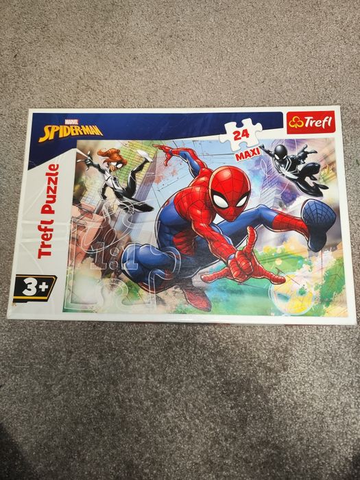 Puzzle 24 piese mari