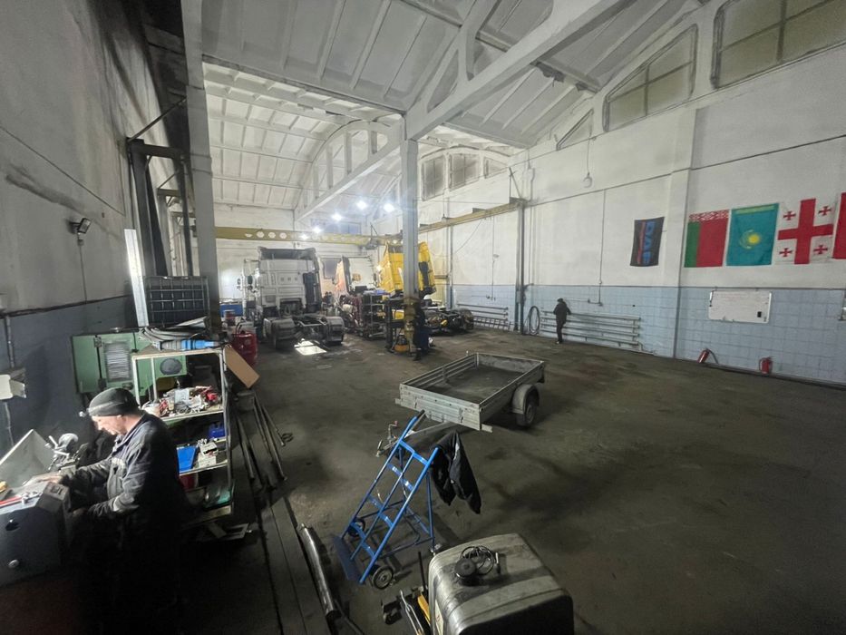 Сдам в аренду бокс