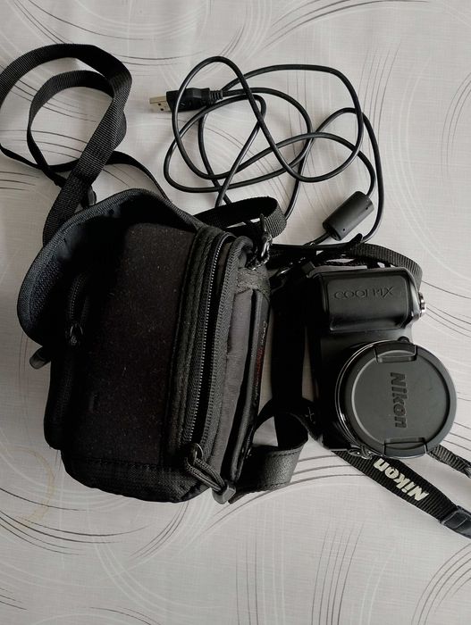 Фотоапарат Nikon COOLPIX L100